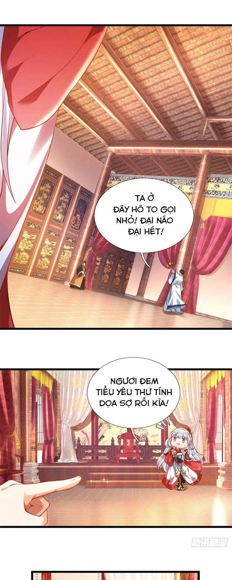 Bắt Đầu Với Chí Tôn Đan Điền Chap 41 - Next Chap 42