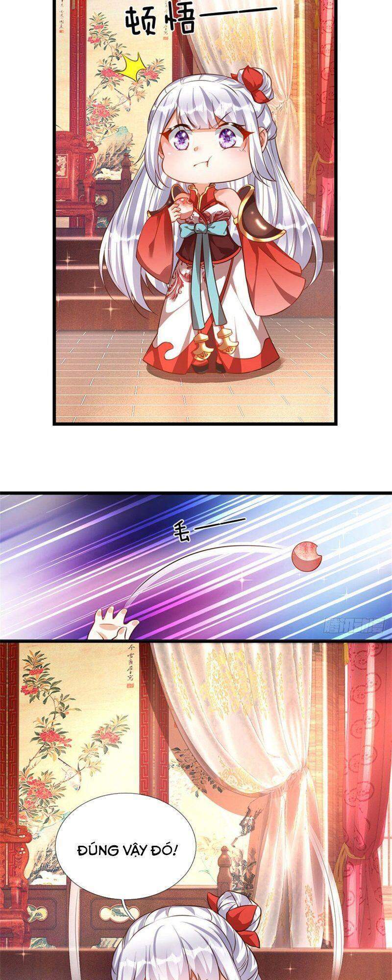 Bắt Đầu Với Chí Tôn Đan Điền Chap 41 - Next Chap 42