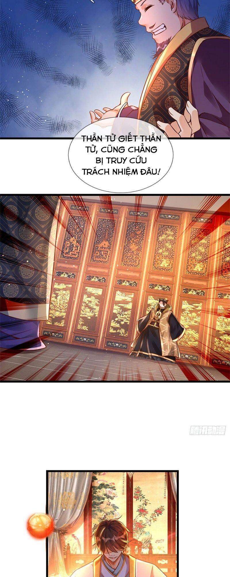 Bắt Đầu Với Chí Tôn Đan Điền Chap 41 - Next Chap 42