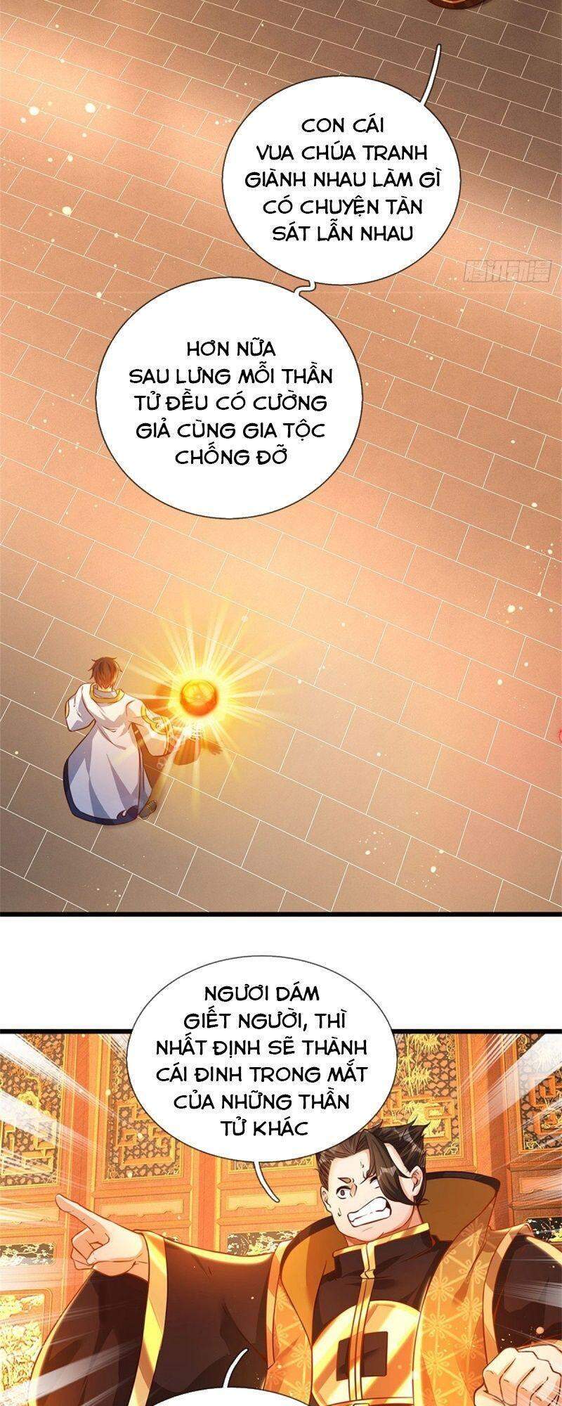 Bắt Đầu Với Chí Tôn Đan Điền Chap 41 - Next Chap 42