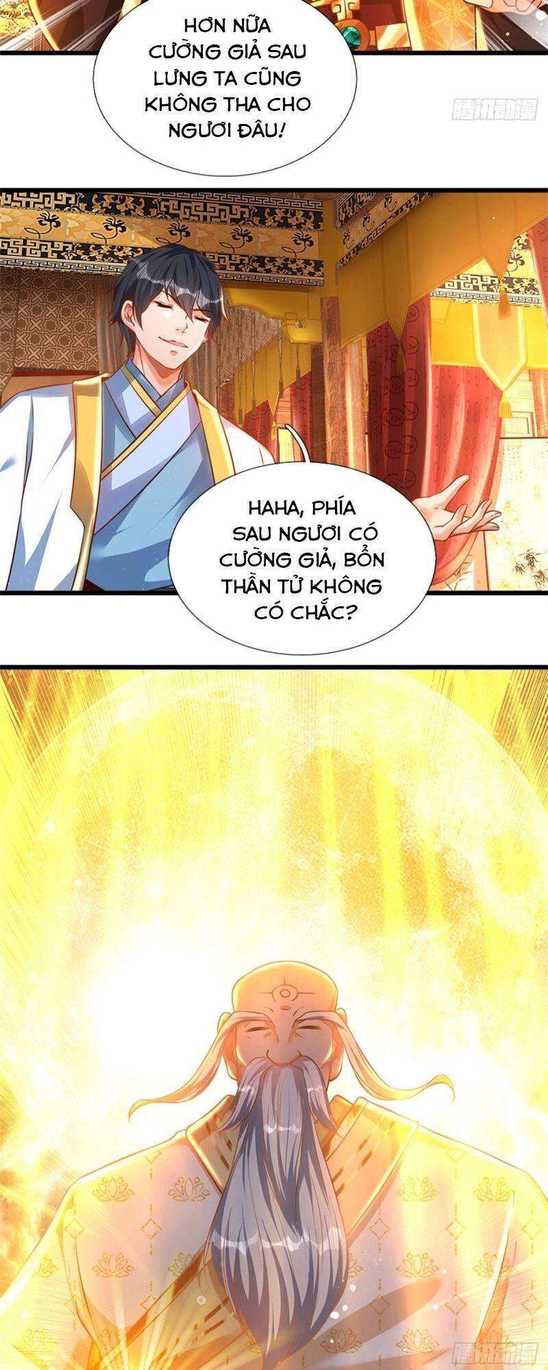 Bắt Đầu Với Chí Tôn Đan Điền Chap 41 - Next Chap 42