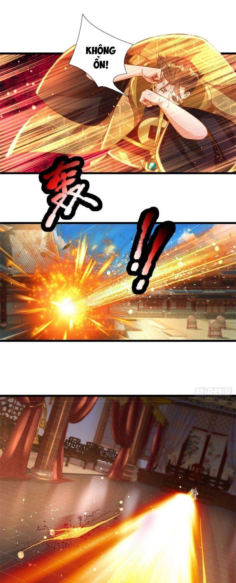 Bắt Đầu Với Chí Tôn Đan Điền Chap 41 - Next Chap 42