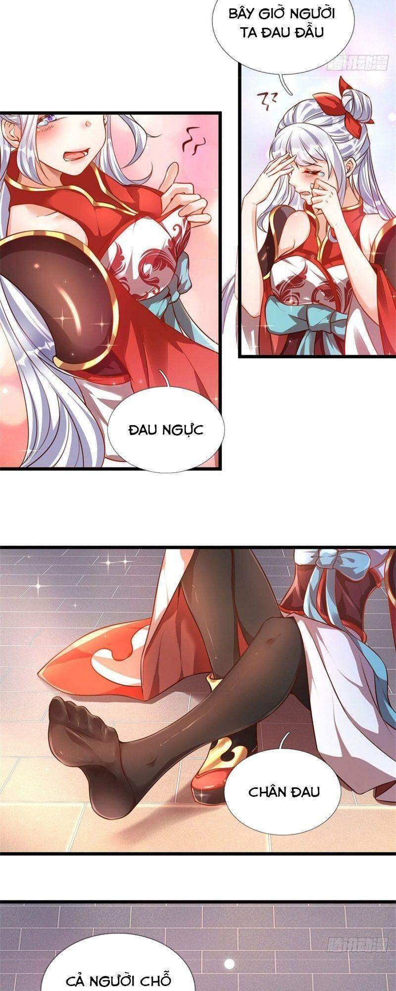 Bắt Đầu Với Chí Tôn Đan Điền Chap 41 - Next Chap 42