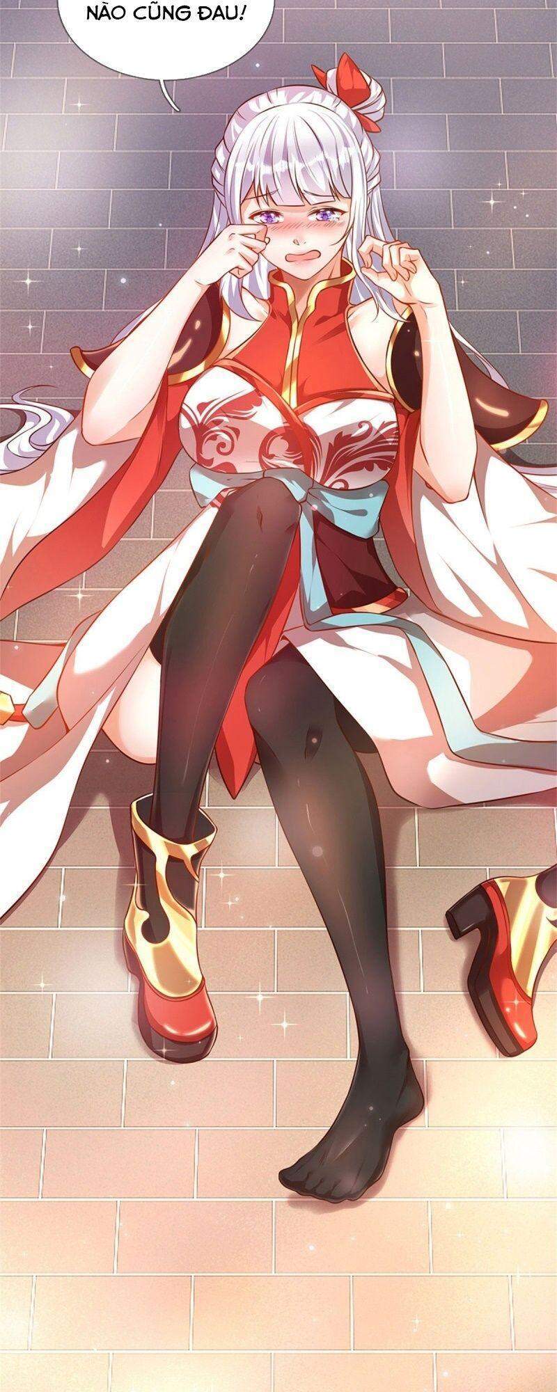 Bắt Đầu Với Chí Tôn Đan Điền Chap 41 - Next Chap 42