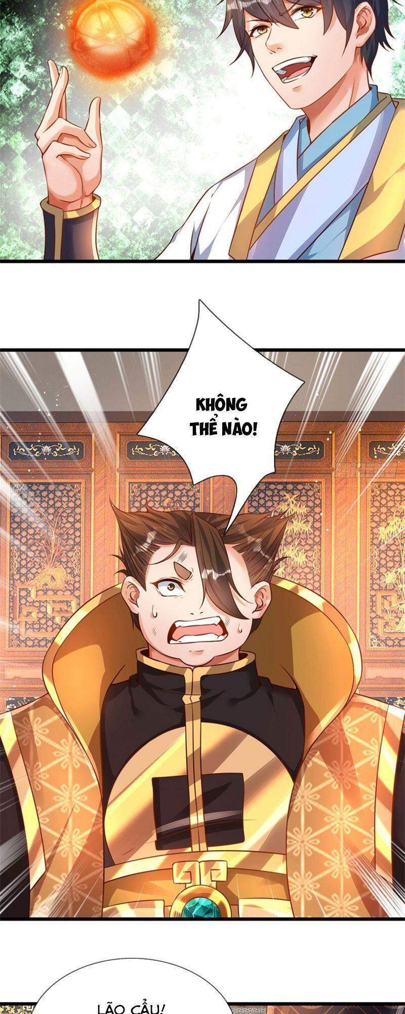 Bắt Đầu Với Chí Tôn Đan Điền Chap 41 - Next Chap 42