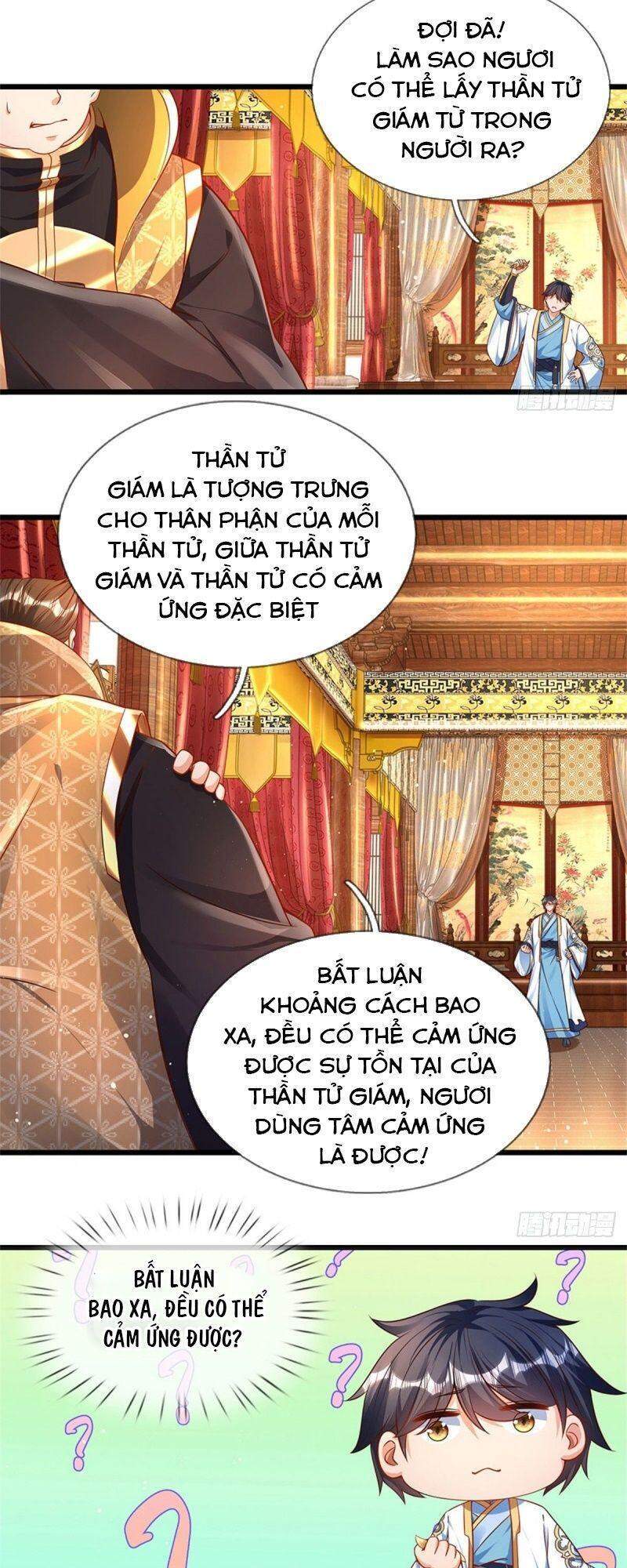 Bắt Đầu Với Chí Tôn Đan Điền Chap 42 - Next Chap 43