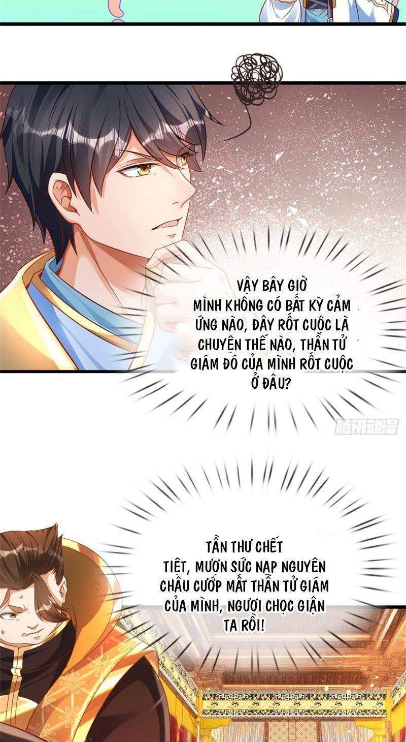 Bắt Đầu Với Chí Tôn Đan Điền Chap 42 - Next Chap 43