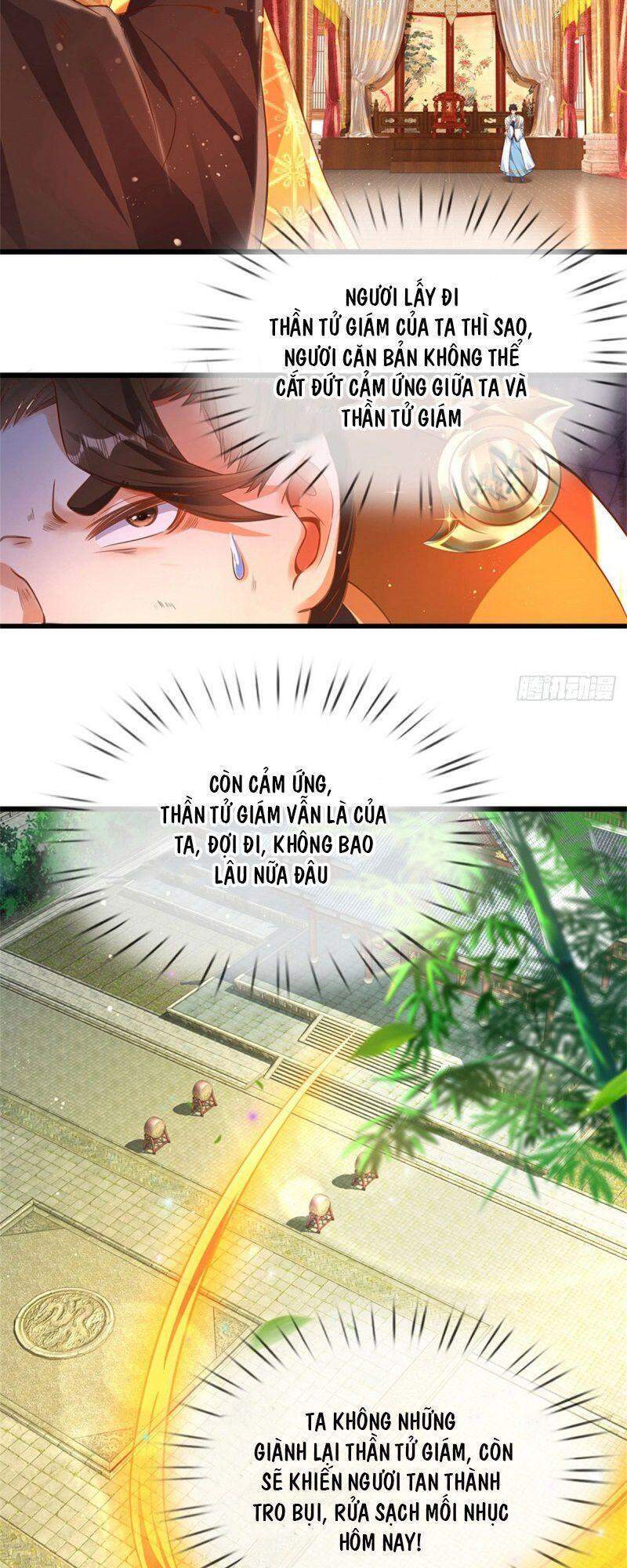 Bắt Đầu Với Chí Tôn Đan Điền Chap 42 - Next Chap 43