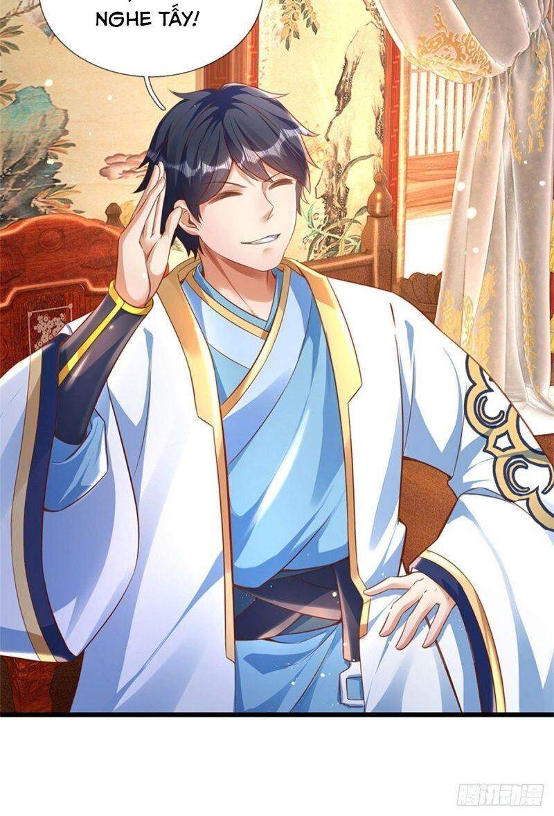 Bắt Đầu Với Chí Tôn Đan Điền Chap 42 - Next Chap 43