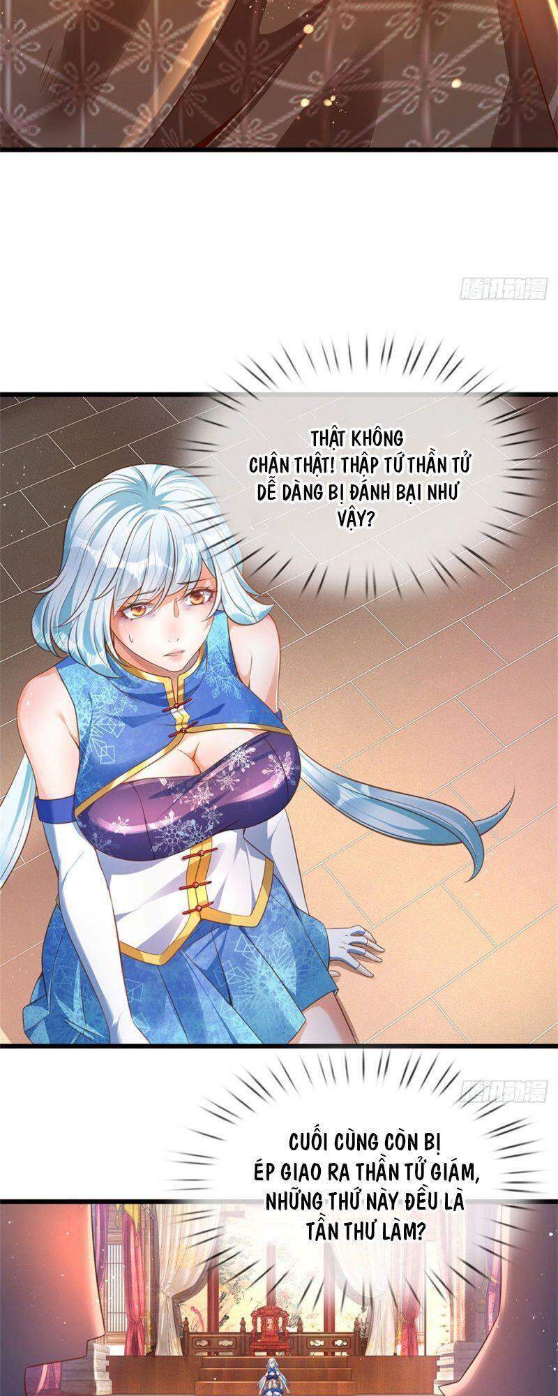 Bắt Đầu Với Chí Tôn Đan Điền Chap 42 - Next Chap 43