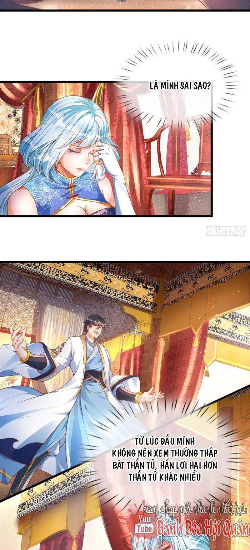 Bắt Đầu Với Chí Tôn Đan Điền Chap 42 - Next Chap 43