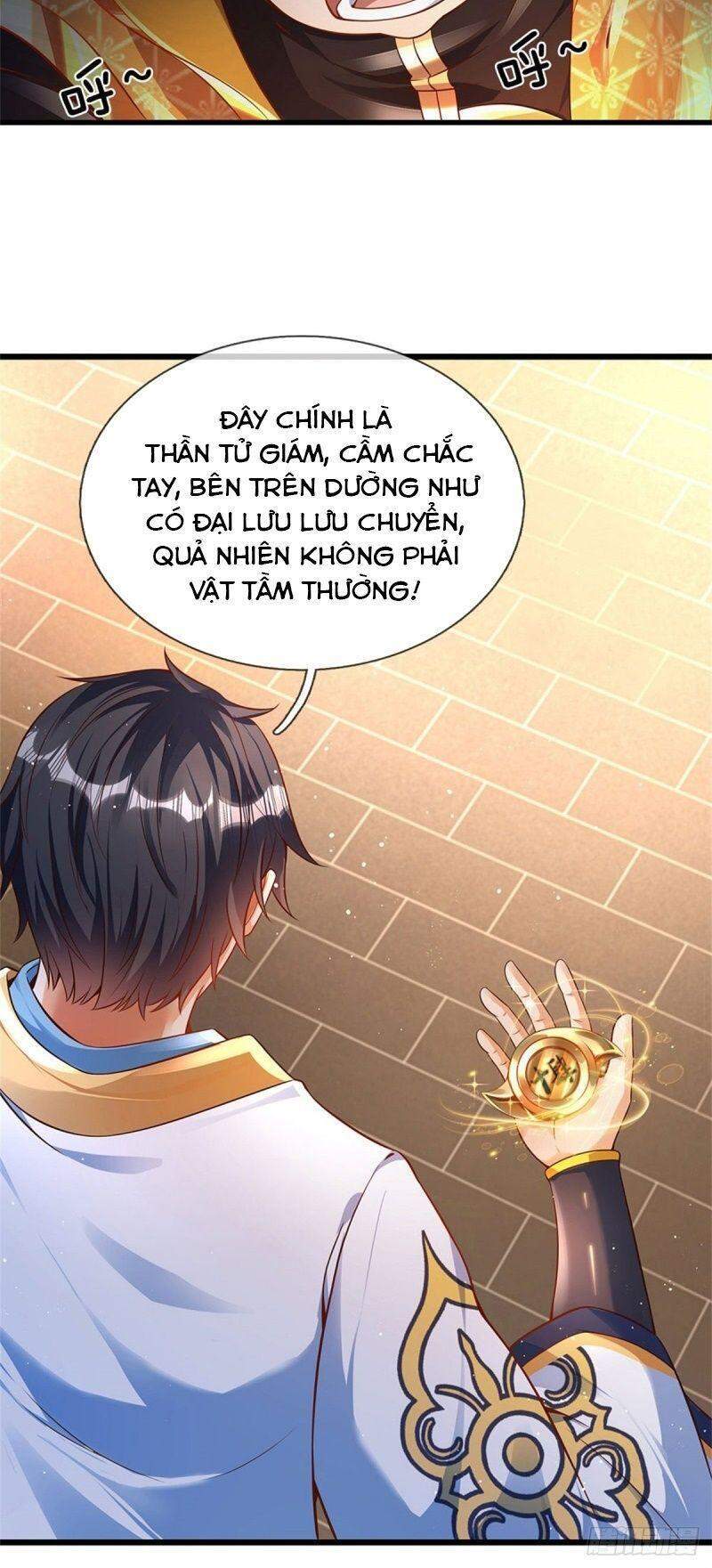 Bắt Đầu Với Chí Tôn Đan Điền Chap 42 - Next Chap 43