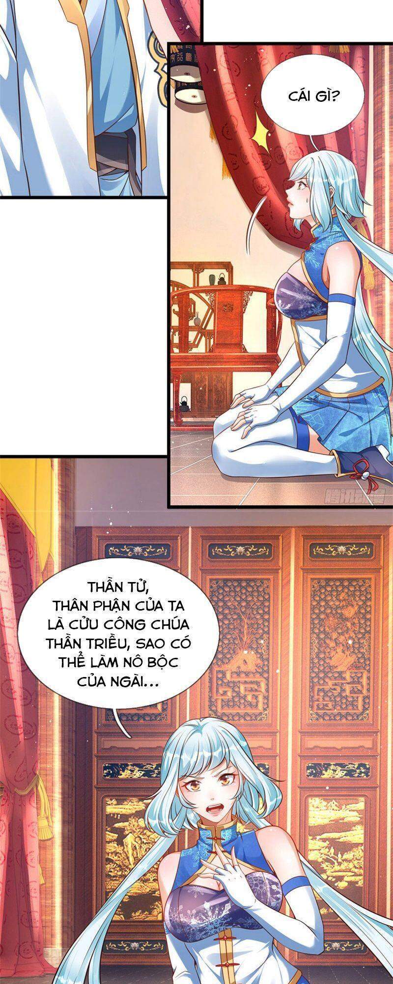 Bắt Đầu Với Chí Tôn Đan Điền Chap 43 - Next Chap 44