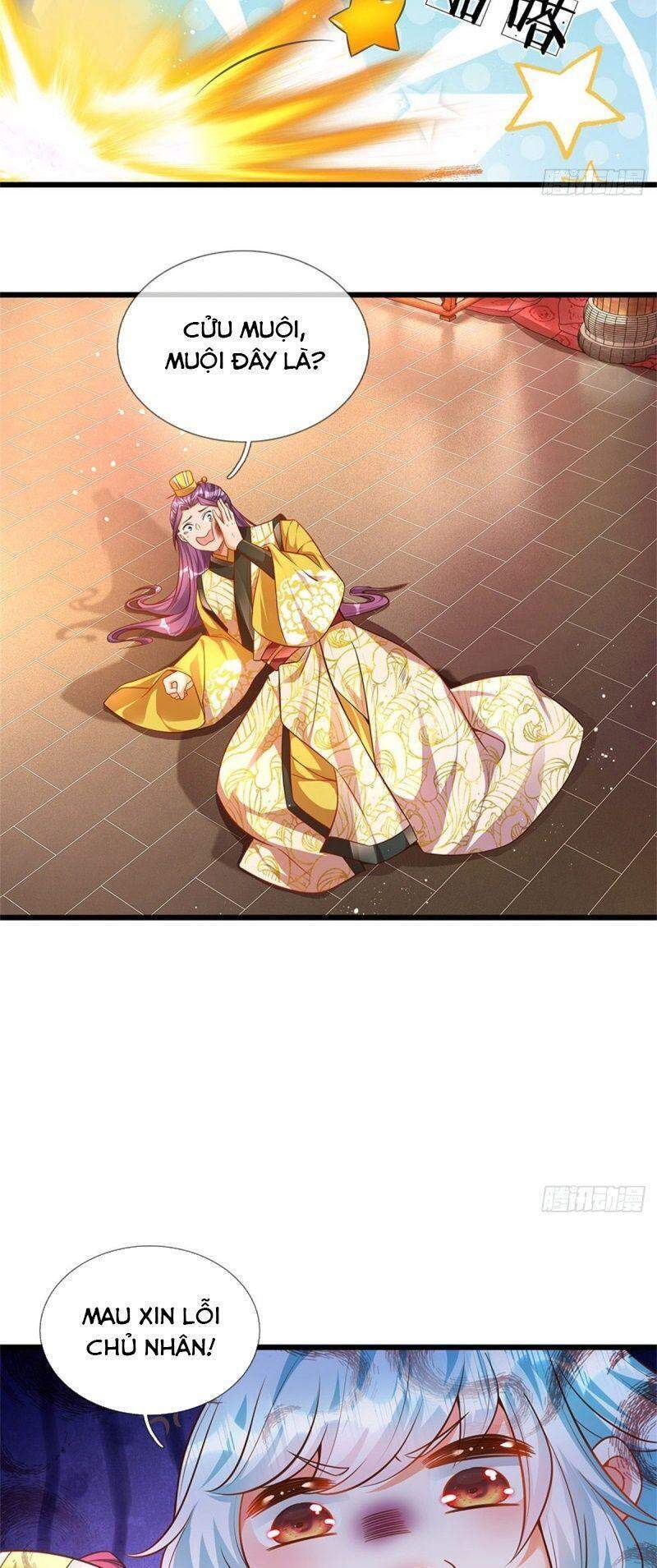 Bắt Đầu Với Chí Tôn Đan Điền Chap 43 - Next Chap 44