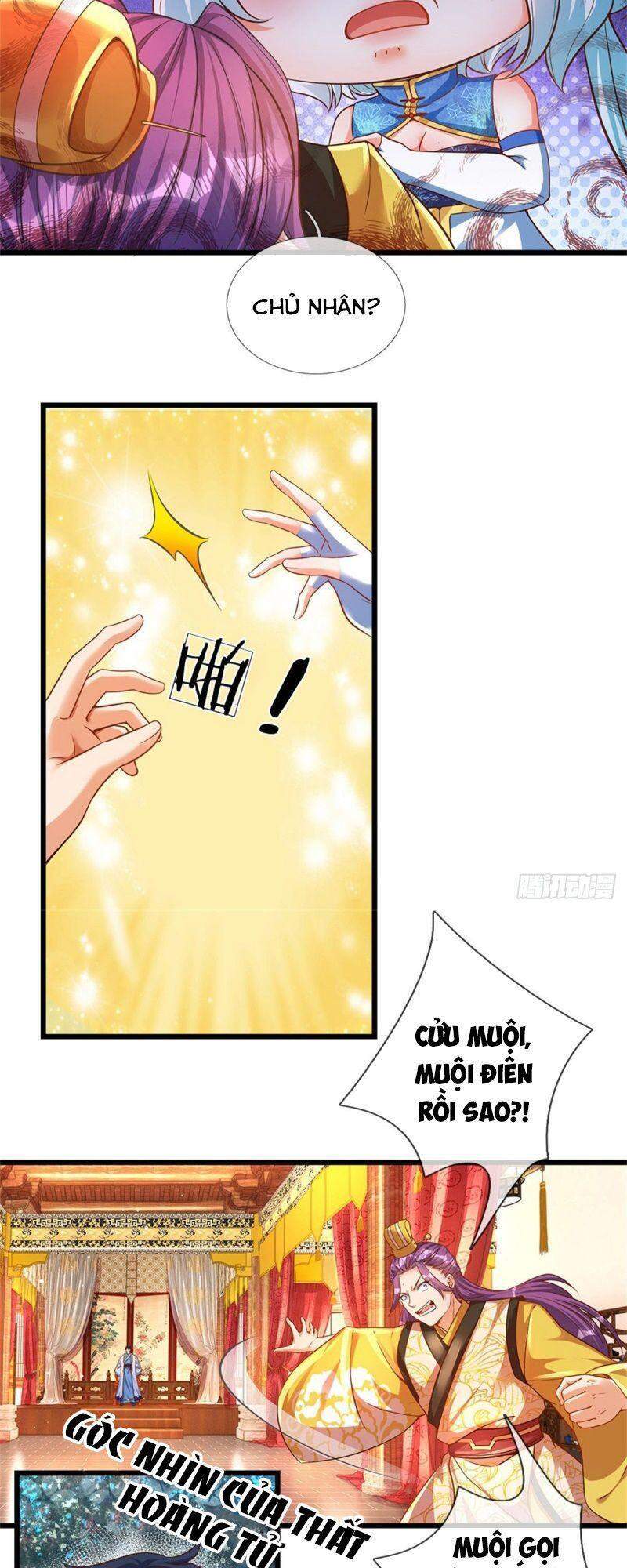 Bắt Đầu Với Chí Tôn Đan Điền Chap 43 - Next Chap 44