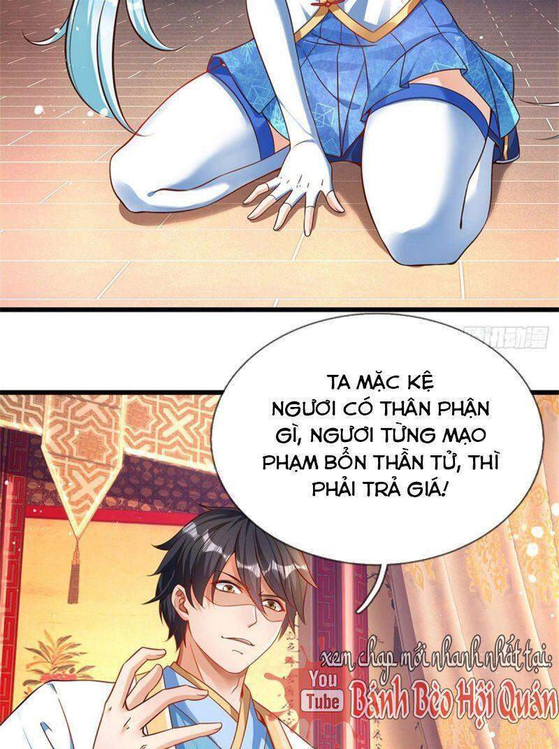 Bắt Đầu Với Chí Tôn Đan Điền Chap 43 - Next Chap 44