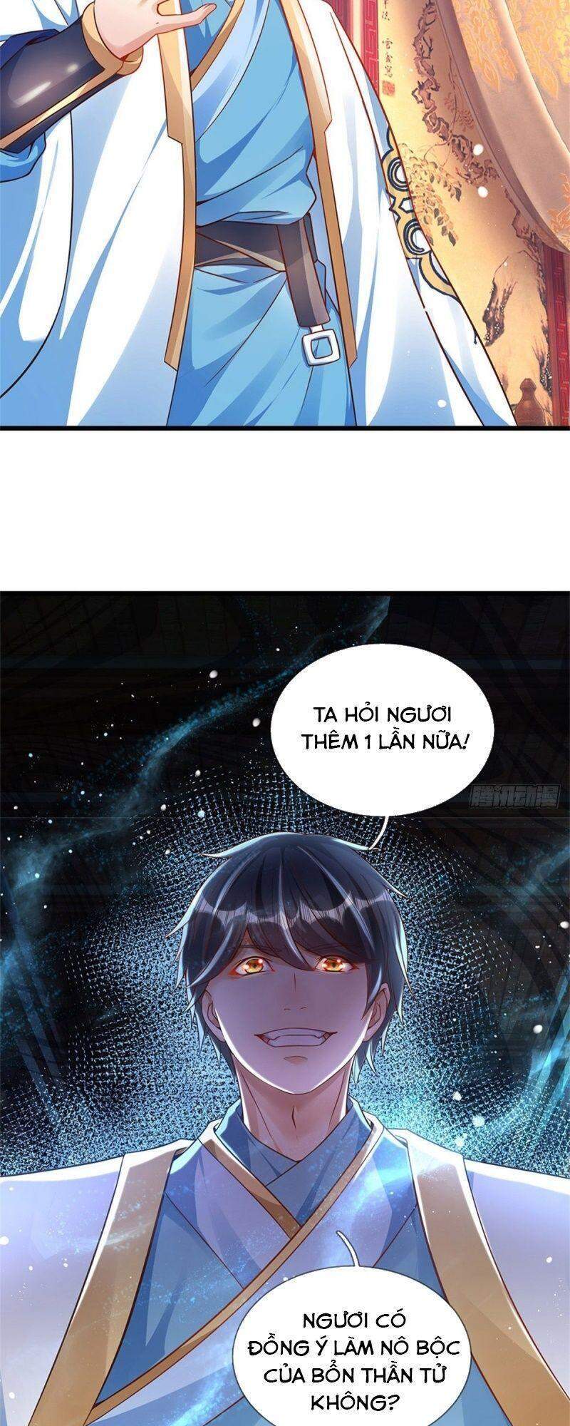 Bắt Đầu Với Chí Tôn Đan Điền Chap 43 - Next Chap 44