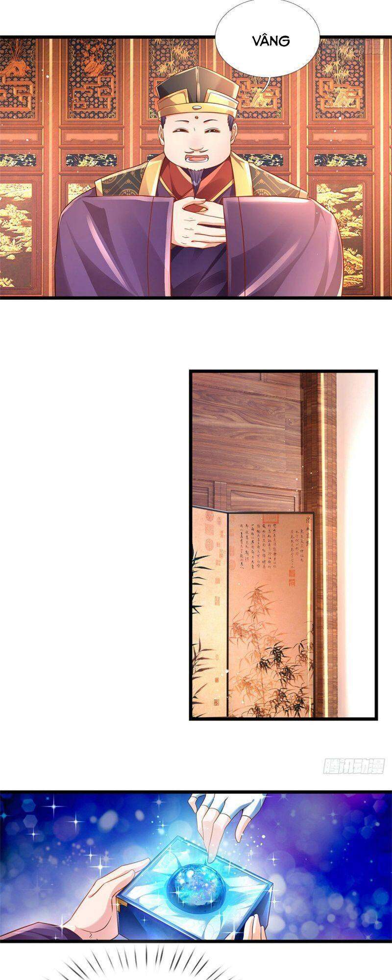 Bắt Đầu Với Chí Tôn Đan Điền Chap 43 - Next Chap 44