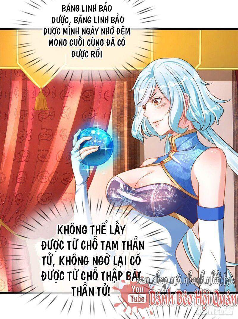 Bắt Đầu Với Chí Tôn Đan Điền Chap 43 - Next Chap 44