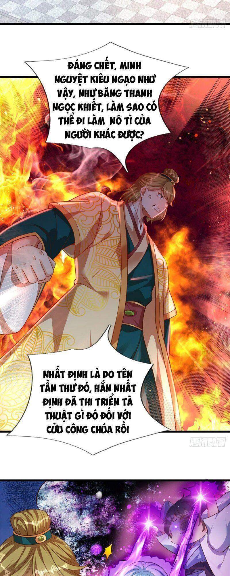 Bắt Đầu Với Chí Tôn Đan Điền Chap 44 - Next Chap 45