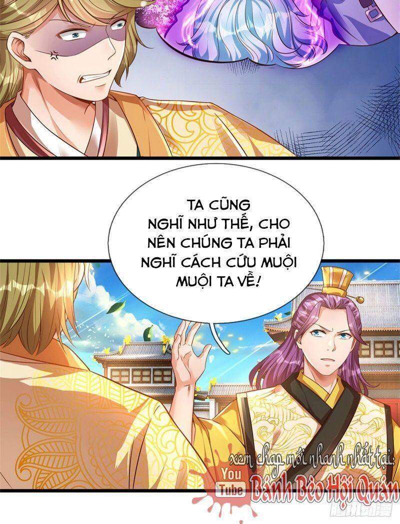 Bắt Đầu Với Chí Tôn Đan Điền Chap 44 - Next Chap 45