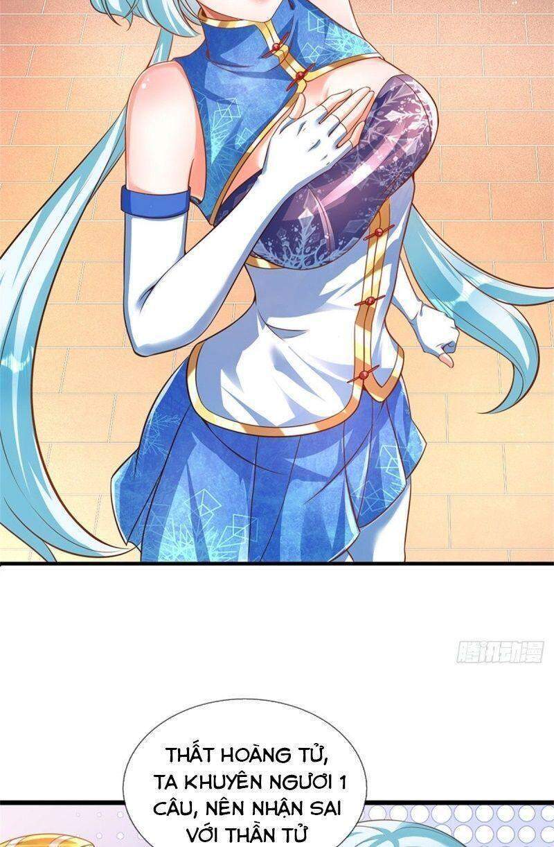 Bắt Đầu Với Chí Tôn Đan Điền Chap 44 - Next Chap 45