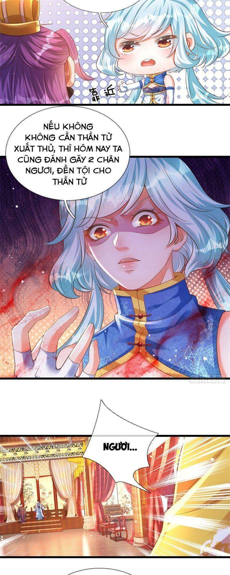 Bắt Đầu Với Chí Tôn Đan Điền Chap 44 - Next Chap 45