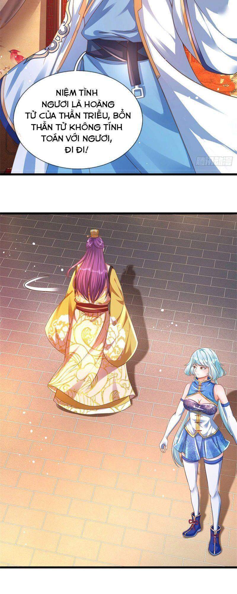 Bắt Đầu Với Chí Tôn Đan Điền Chap 44 - Next Chap 45