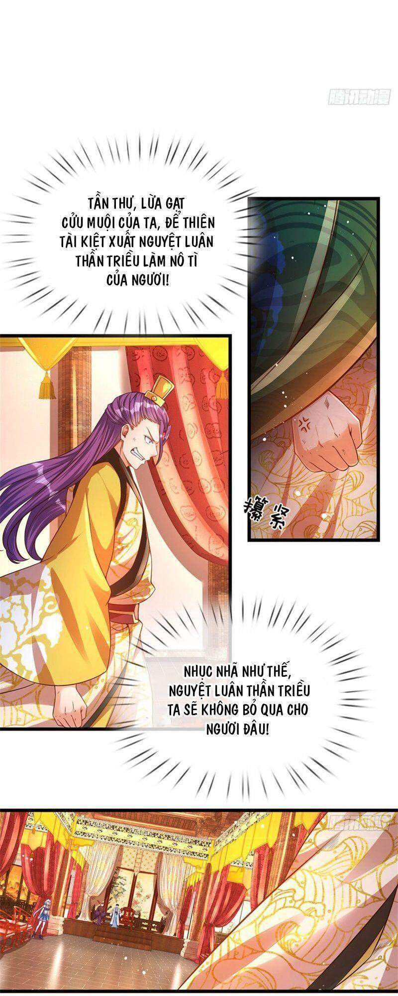 Bắt Đầu Với Chí Tôn Đan Điền Chap 44 - Next Chap 45