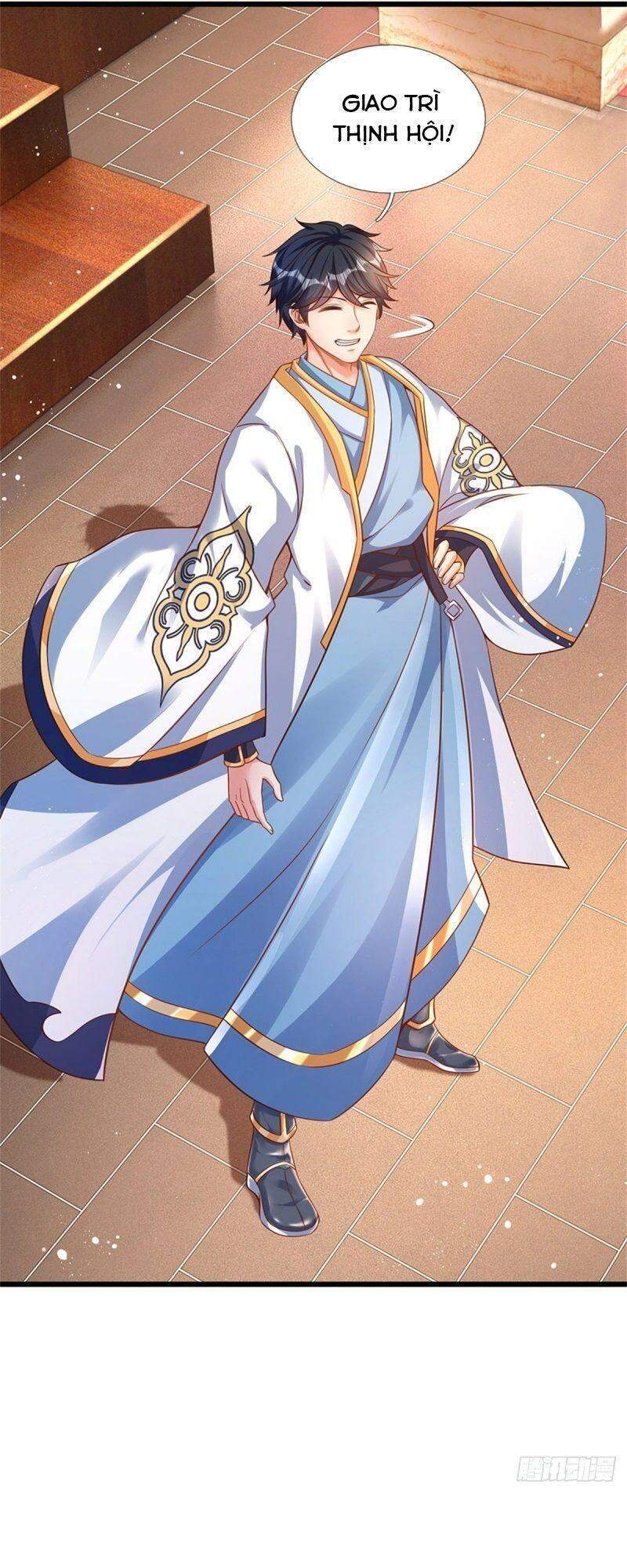 Bắt Đầu Với Chí Tôn Đan Điền Chap 44 - Next Chap 45