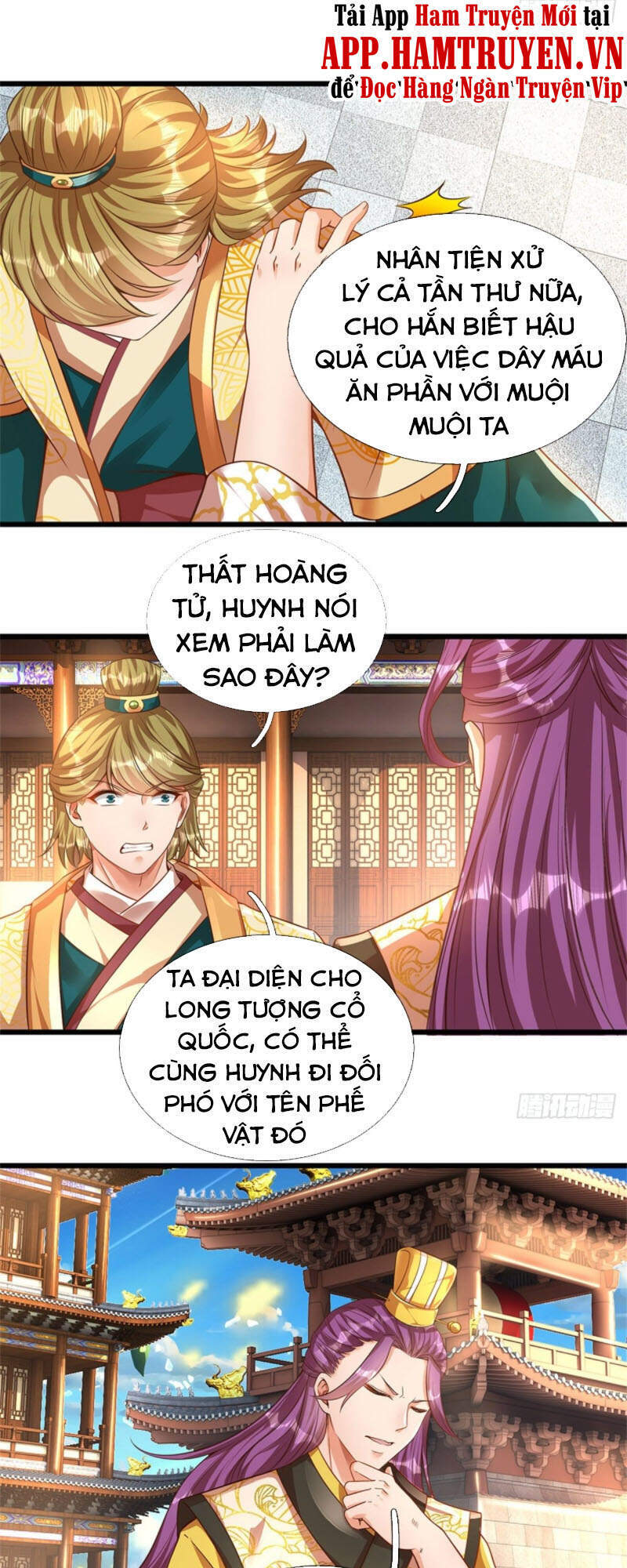 Bắt Đầu Với Chí Tôn Đan Điền Chap 45 - Next Chap 46