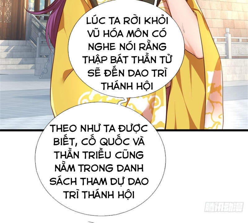 Bắt Đầu Với Chí Tôn Đan Điền Chap 45 - Next Chap 46