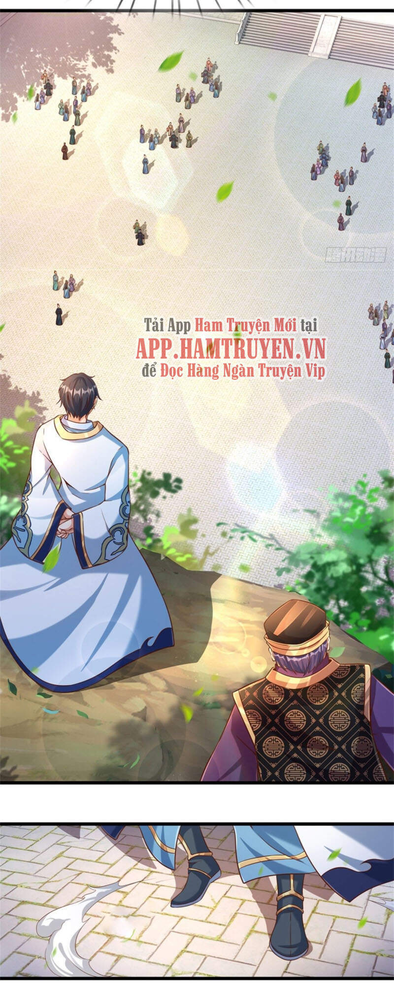 Bắt Đầu Với Chí Tôn Đan Điền Chap 45 - Next Chap 46