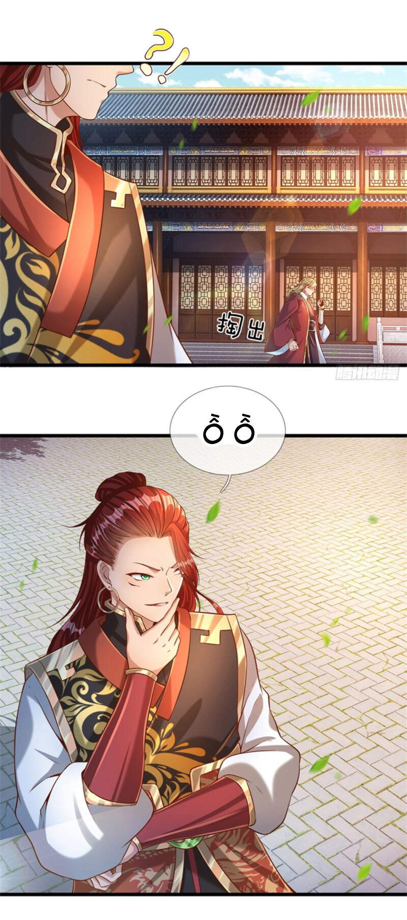 Bắt Đầu Với Chí Tôn Đan Điền Chap 45 - Next Chap 46