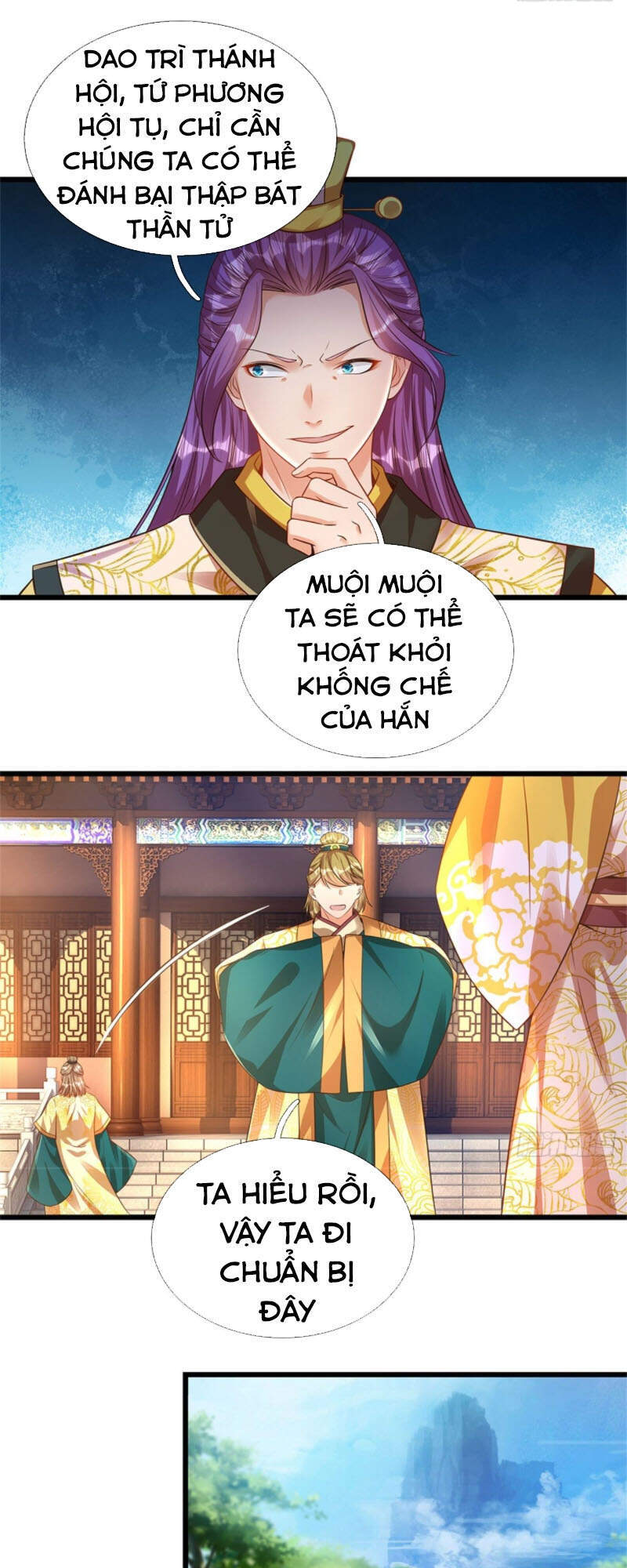 Bắt Đầu Với Chí Tôn Đan Điền Chap 45 - Next Chap 46