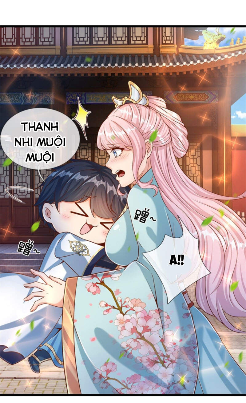 Bắt Đầu Với Chí Tôn Đan Điền Chap 45 - Next Chap 46