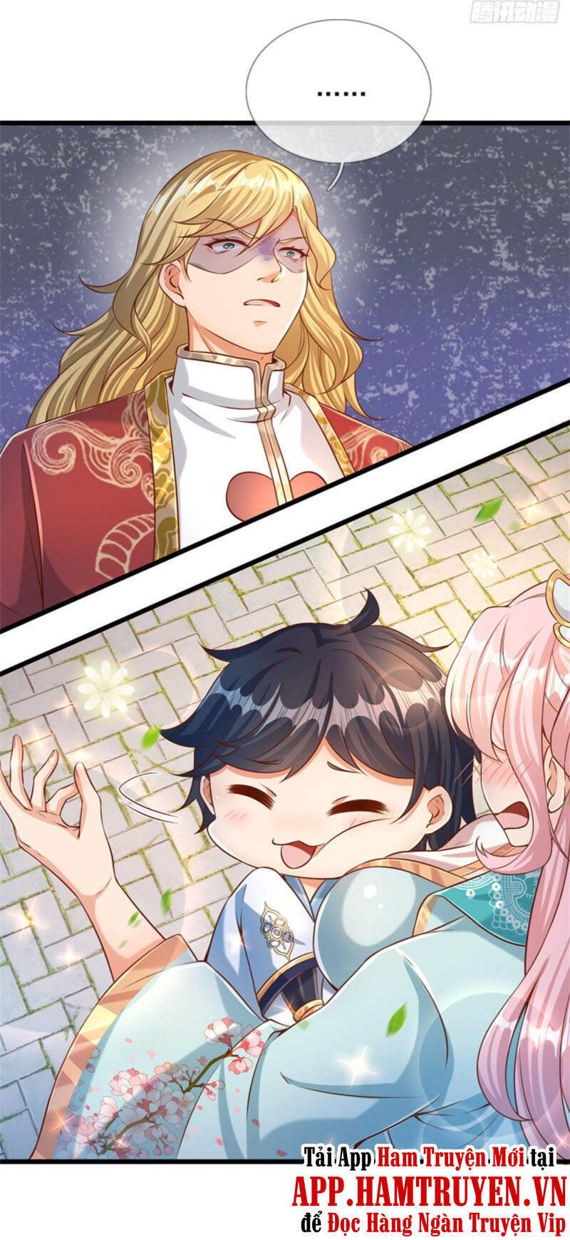 Bắt Đầu Với Chí Tôn Đan Điền Chap 45 - Next Chap 46