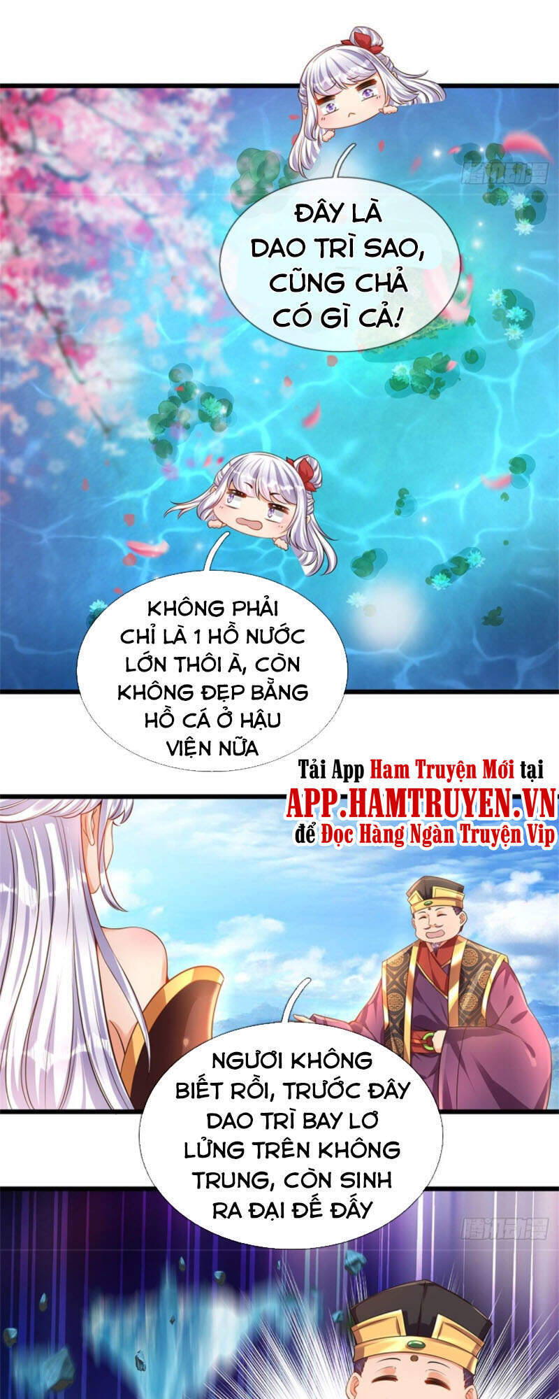 Bắt Đầu Với Chí Tôn Đan Điền Chap 45 - Next Chap 46