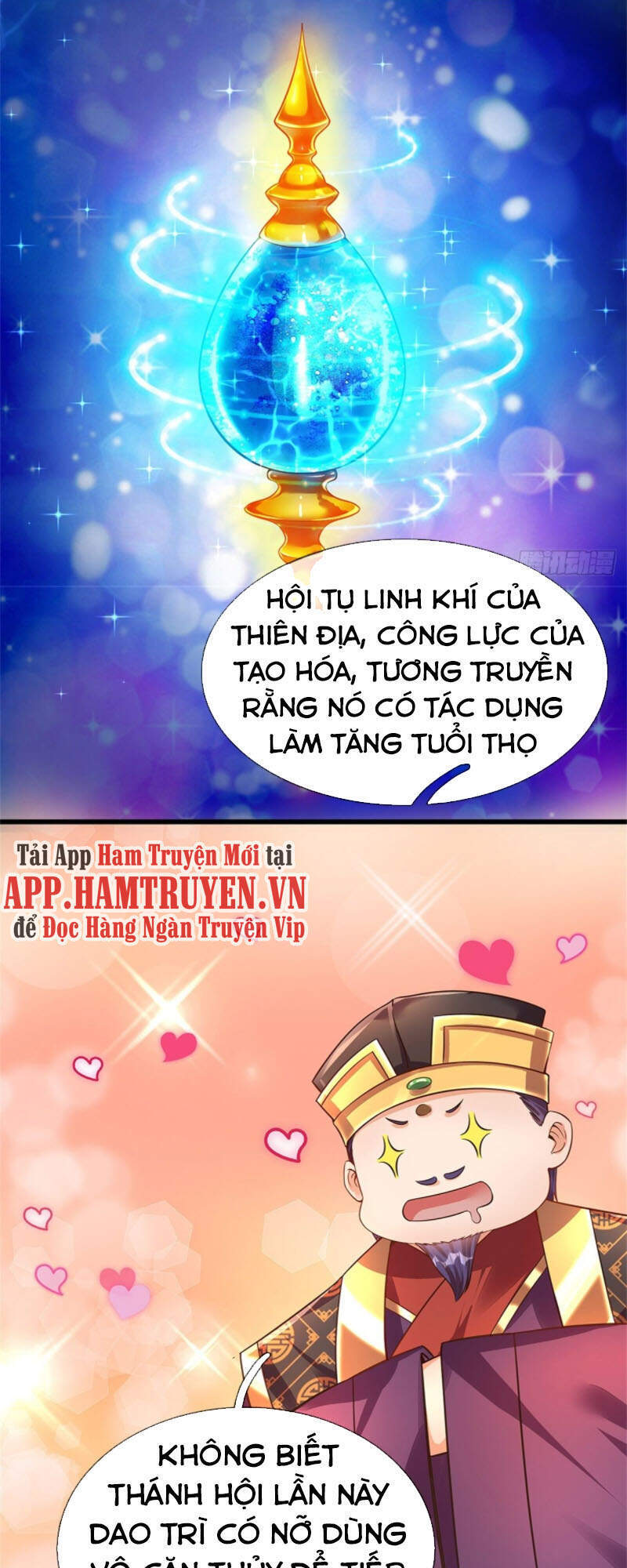 Bắt Đầu Với Chí Tôn Đan Điền Chap 45 - Next Chap 46