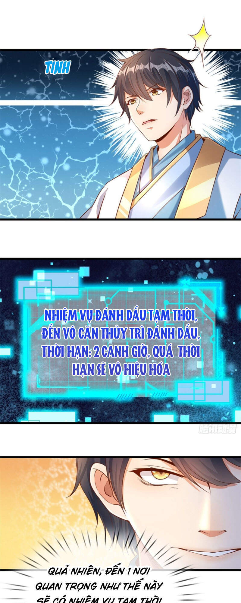 Bắt Đầu Với Chí Tôn Đan Điền Chap 45 - Next Chap 46