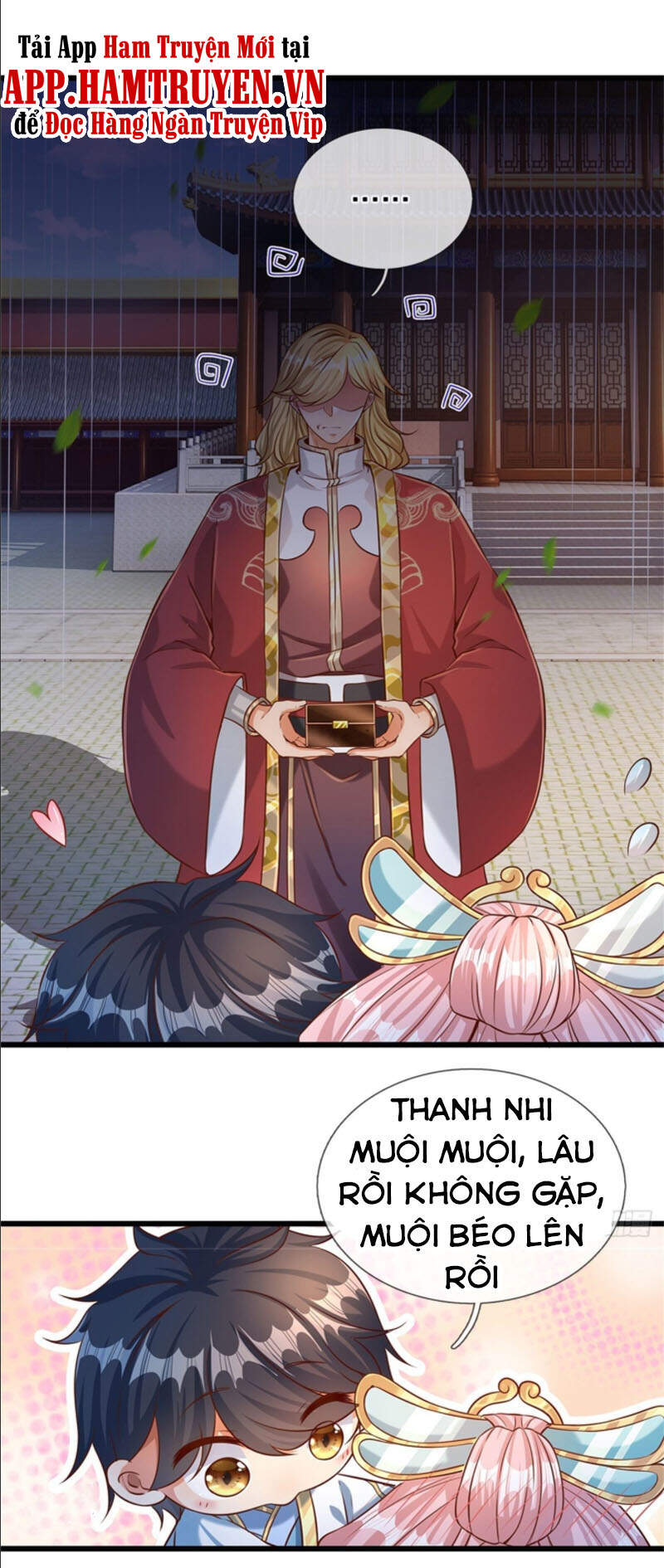 Bắt Đầu Với Chí Tôn Đan Điền Chap 46 - Next Chap 47