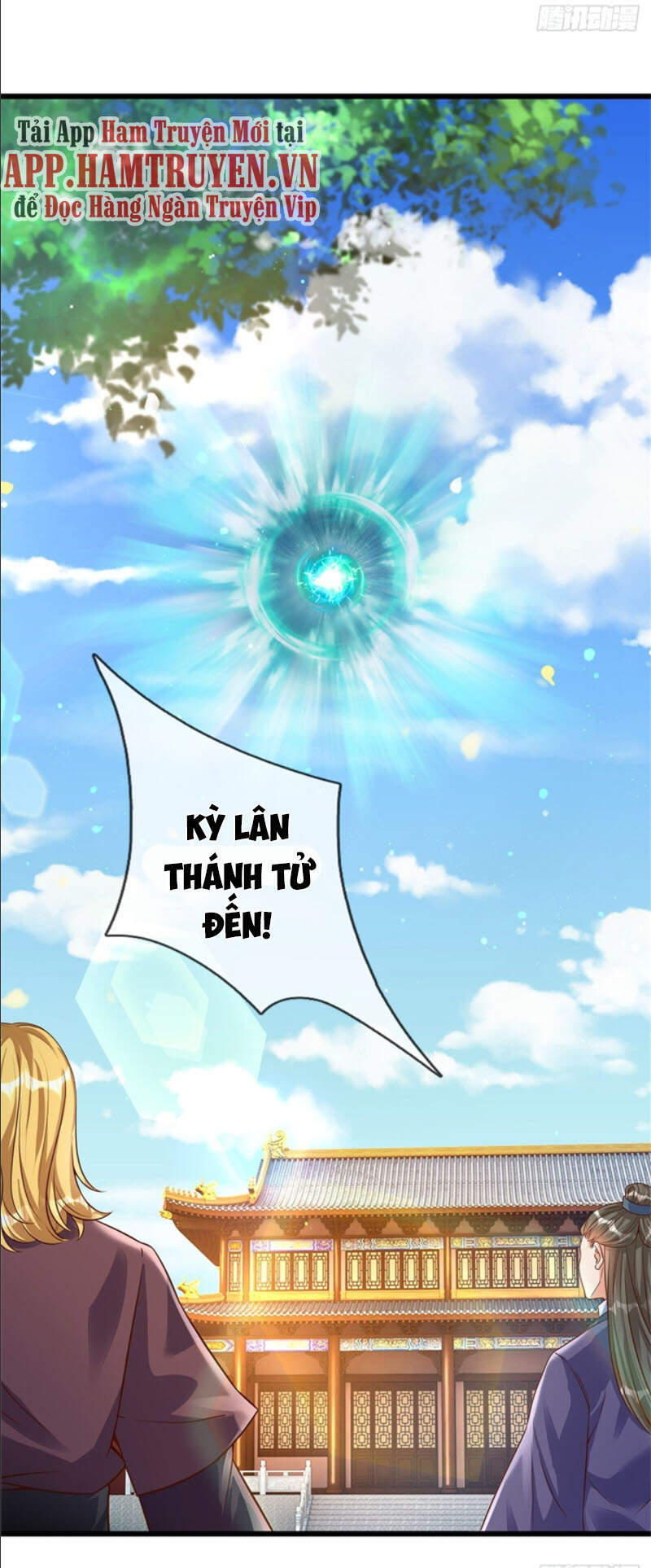 Bắt Đầu Với Chí Tôn Đan Điền Chap 46 - Next Chap 47