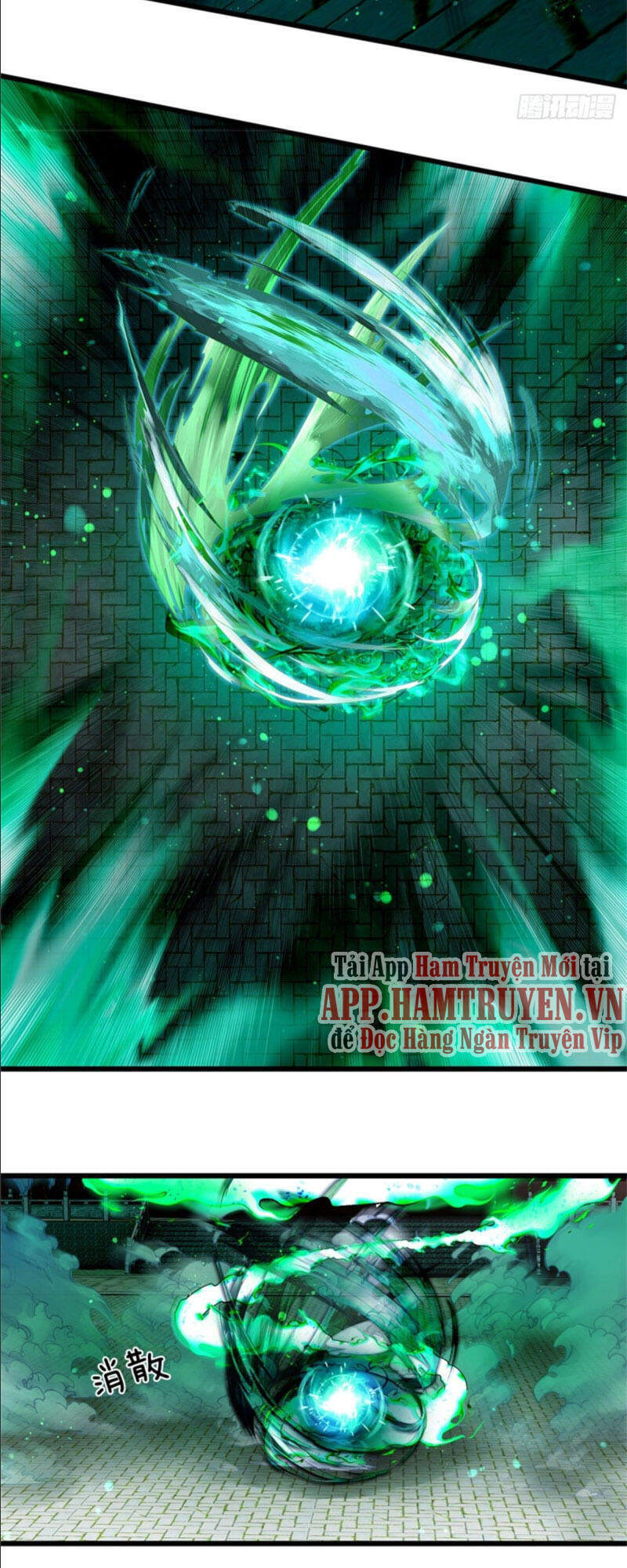 Bắt Đầu Với Chí Tôn Đan Điền Chap 46 - Next Chap 47