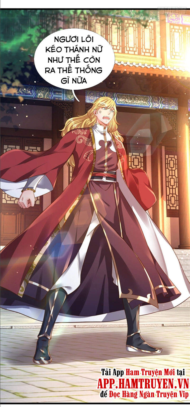 Bắt Đầu Với Chí Tôn Đan Điền Chap 46 - Next Chap 47