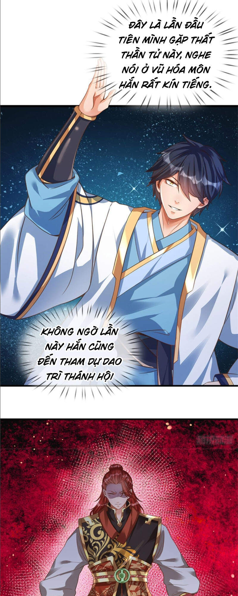 Bắt Đầu Với Chí Tôn Đan Điền Chap 46 - Next Chap 47