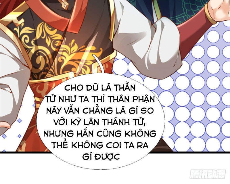 Bắt Đầu Với Chí Tôn Đan Điền Chap 47 - Next Chap 48
