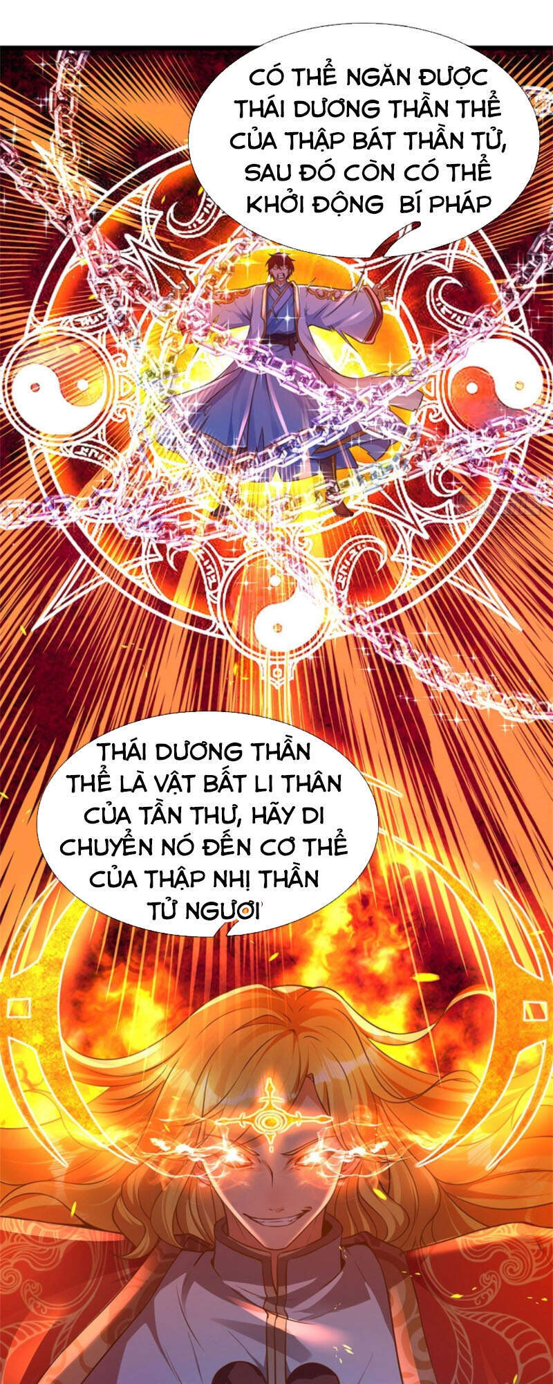 Bắt Đầu Với Chí Tôn Đan Điền Chap 47 - Next Chap 48