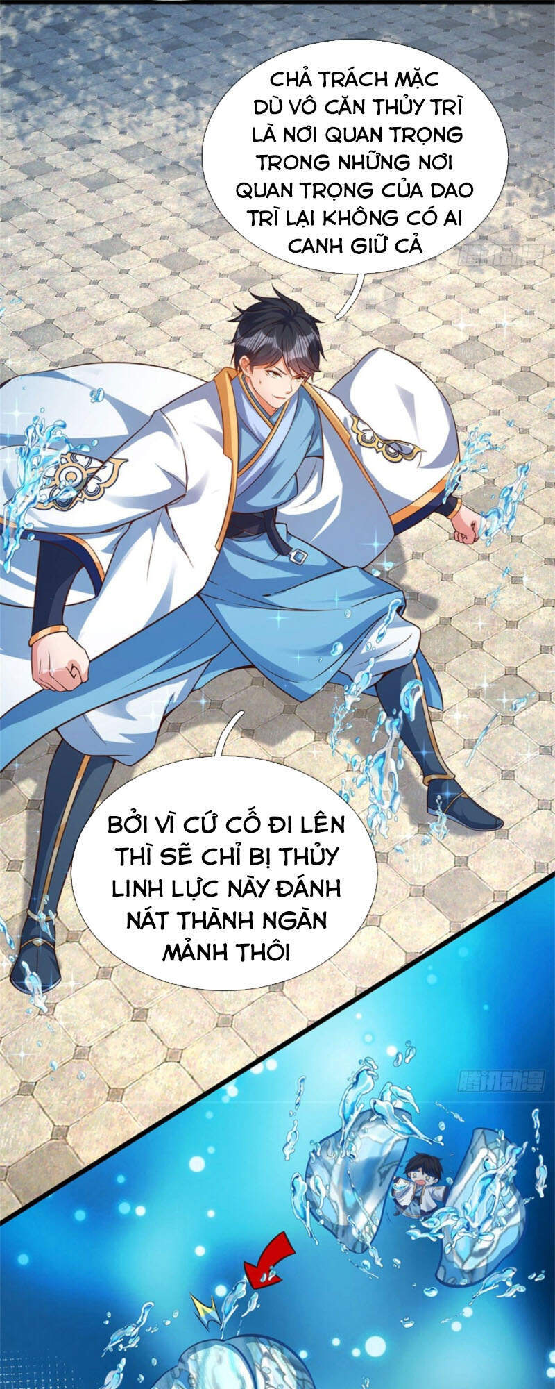 Bắt Đầu Với Chí Tôn Đan Điền Chap 47 - Next Chap 48