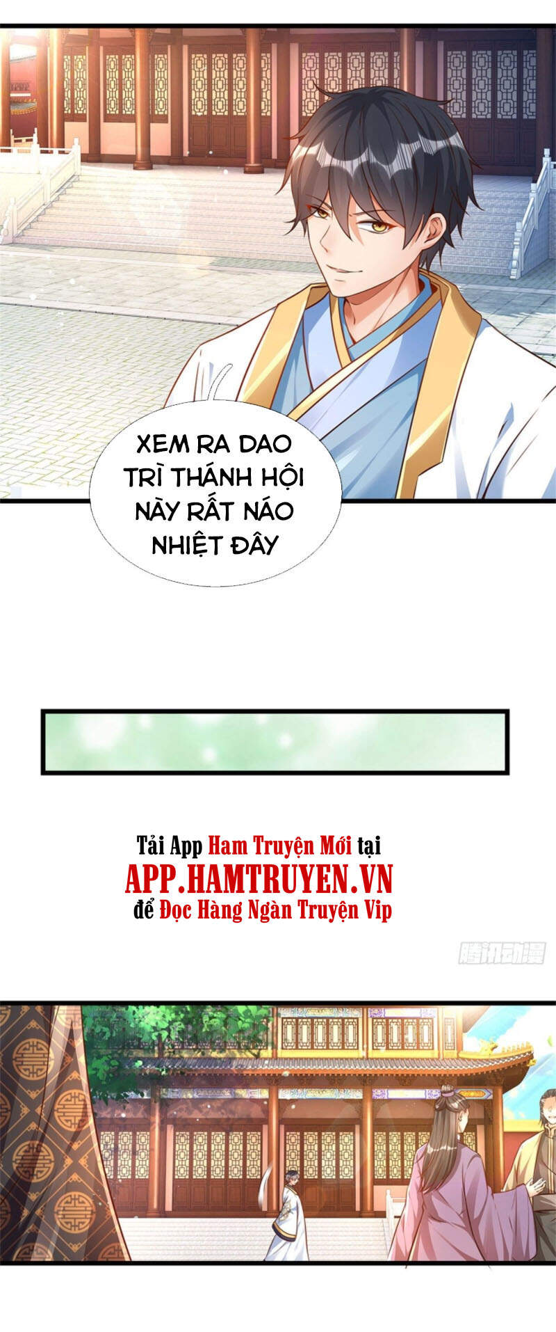 Bắt Đầu Với Chí Tôn Đan Điền Chap 47 - Next Chap 48