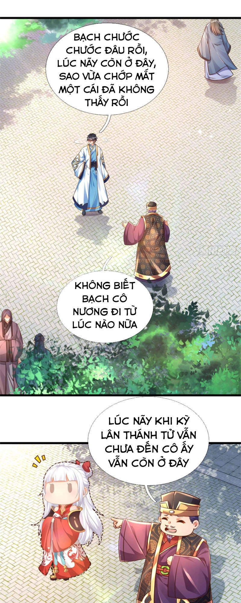 Bắt Đầu Với Chí Tôn Đan Điền Chap 47 - Next Chap 48